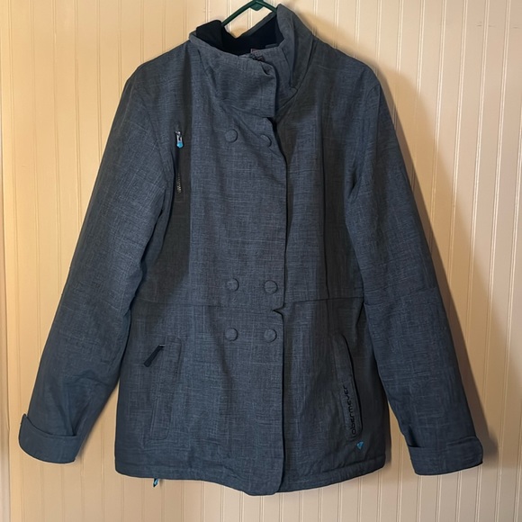 size 12 / L - Winter coat OBERMEYER Brigitte Insulated Jacket - REI - Picture 2 of 5